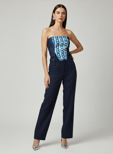 Tie-Tanic Top