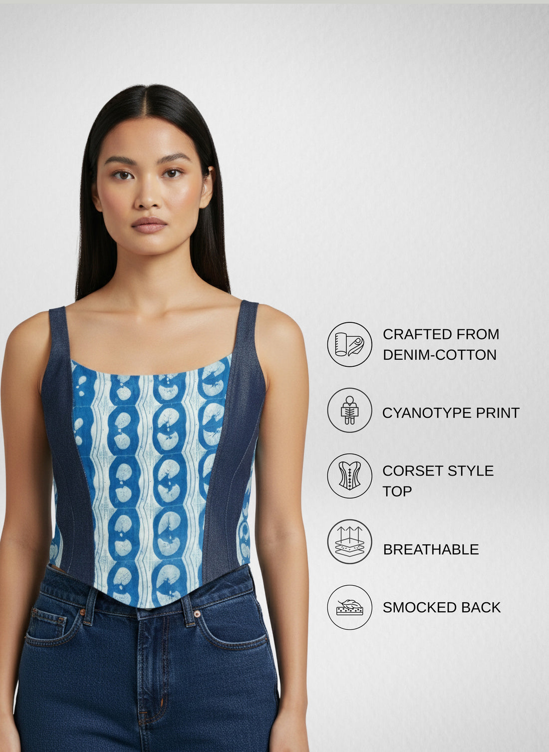 The Blueprint Top