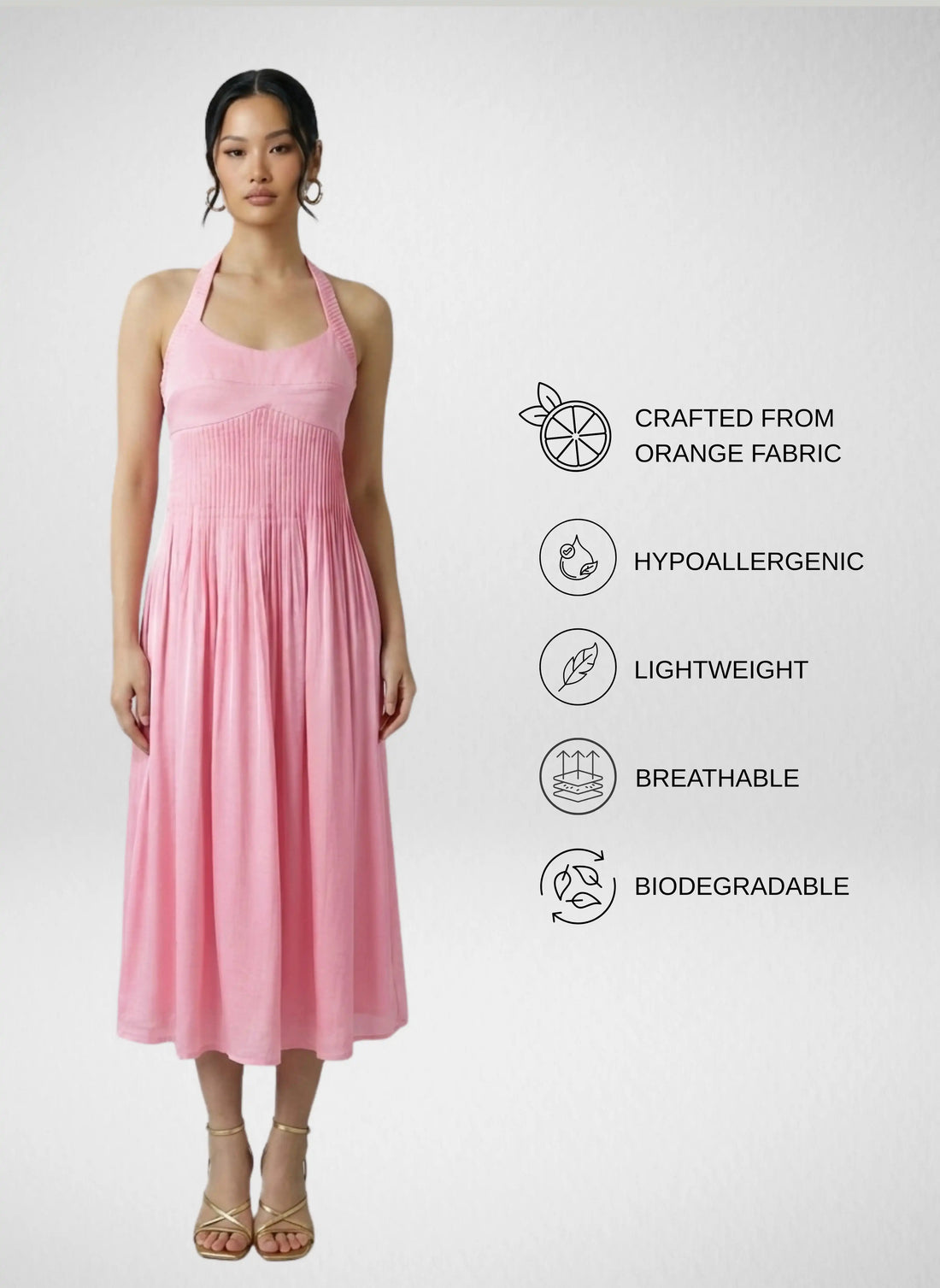 BARBIE BREEZE DRESS USP 