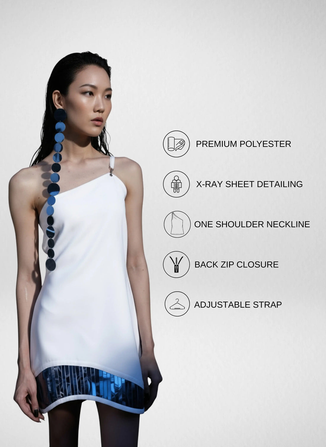 CASANOVA CHARM DRESS USP