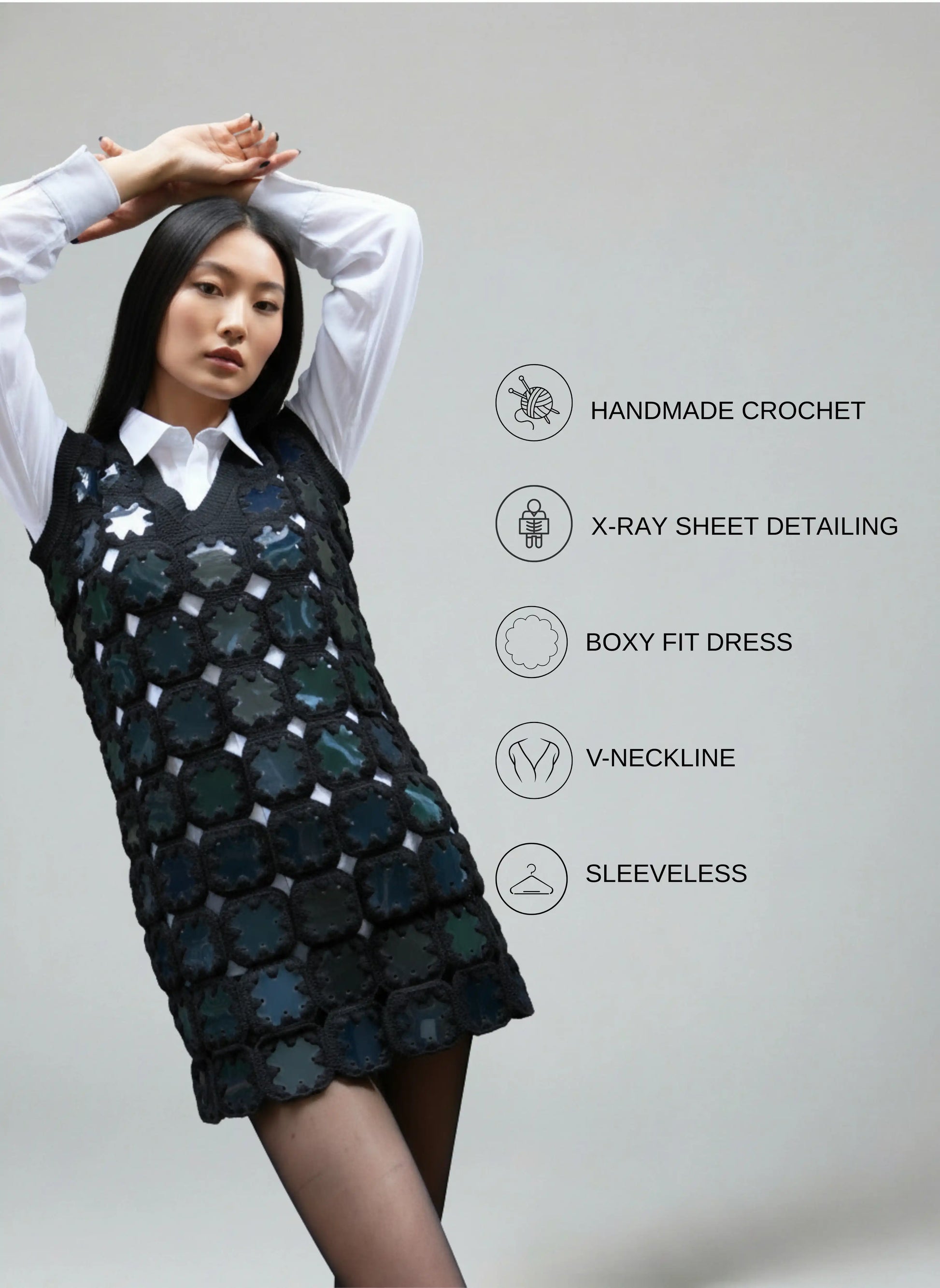 SHINE SHAKIRA DRESS USP