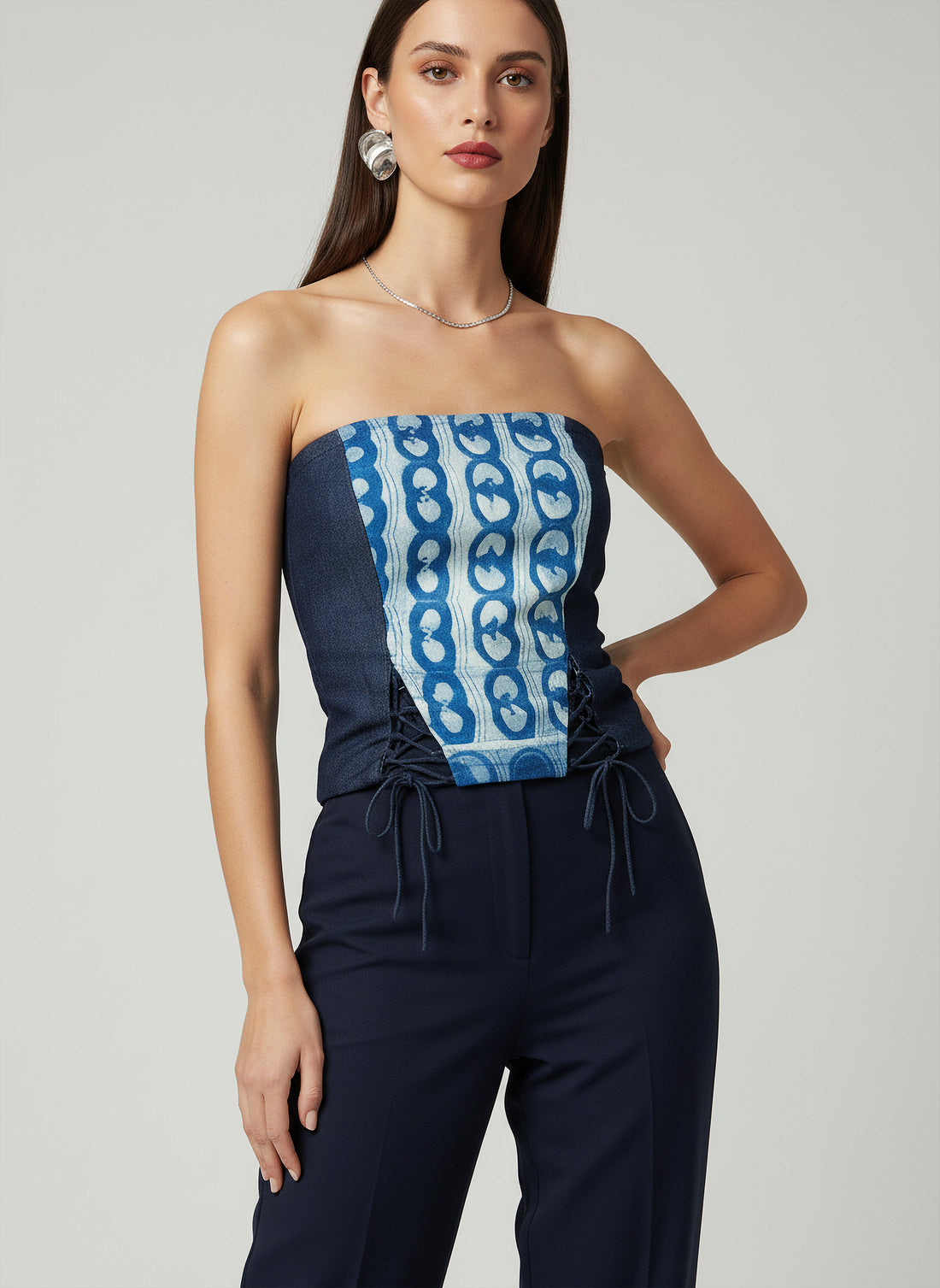 Tie-Tanic Top