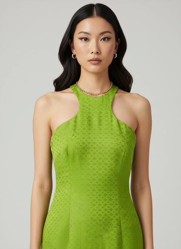 Lime Light Dress