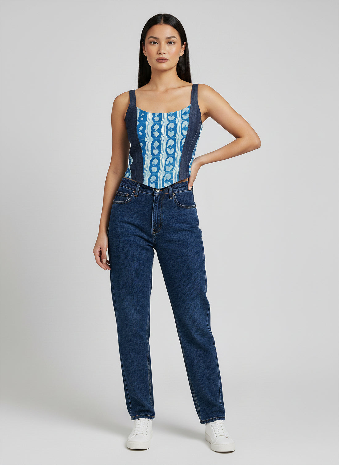 The Blueprint Top