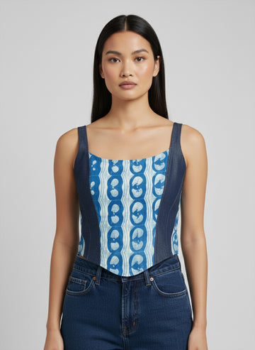 The Blueprint Top