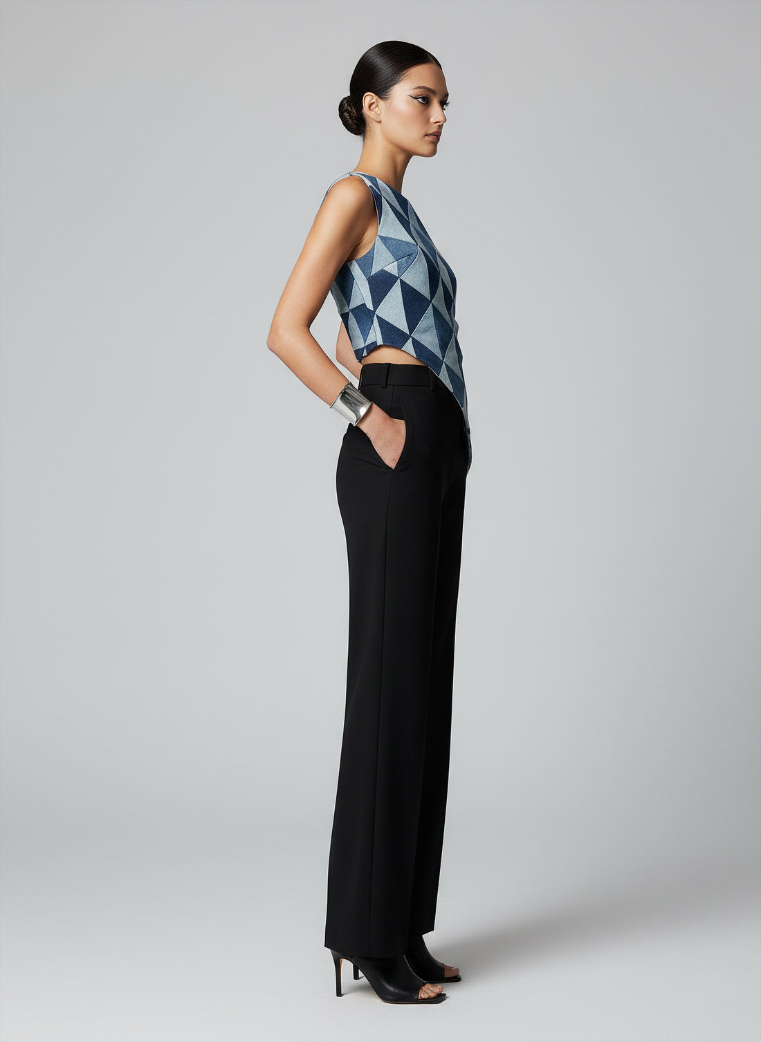 Shady Lady Top
